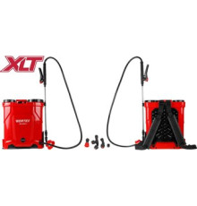 Аккумуляторный опрыскиватель Wortex KS 1220 Li ALL1 XLT Solo 2334101 без АКБ
