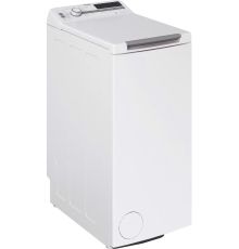 Стиральная машина с вертикальной загрузкой Whirlpool TDLRB 7232BS EU/N