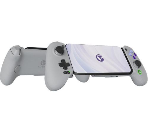 Геймпад для смартфона GameSir G8 Galileo серый