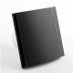 Осевой вентилятор Soler&Palau Silent-100 CZ Matt Black Design - 4C 5210007700