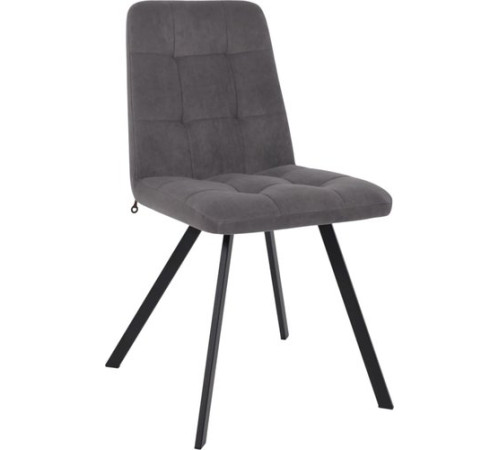 Стул Мамадома Rommy b28 Antracite Lux/черный