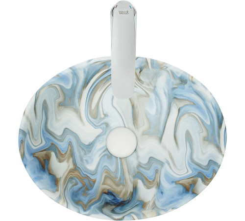 Умывальник WeltWasser Elbach 3078 M814