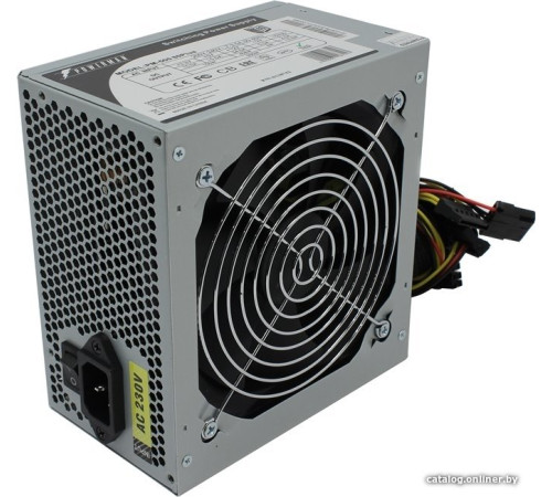 Блок питания Powerman PM-500 80Plus