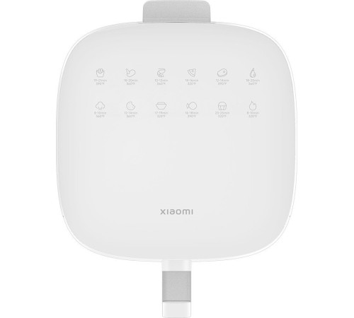 Аэрогриль аэрофритюрница Xiaomi Smart Air Fryer Essential 6L MAF13 евровилка