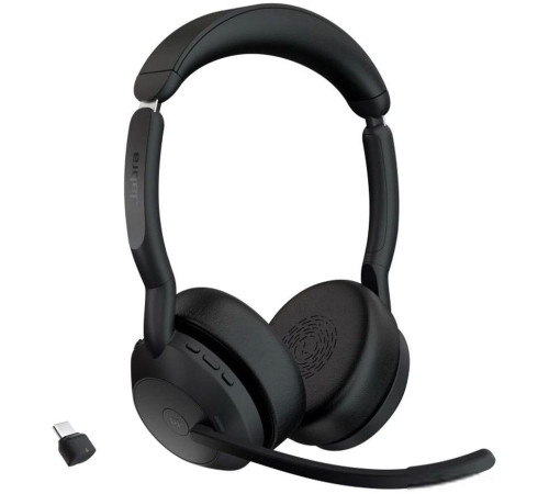 Офисная гарнитура Jabra Evolve2 55 MS Stereo USB-C