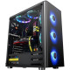 Корпус Thermaltake V200 Tempered Glass RGB Edition CA-1K8-00M1WN-01