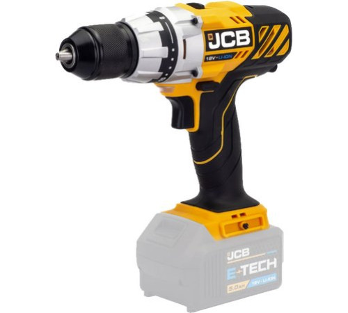 Дрель-шуруповерт JCB 18DD-B-E без АКБ