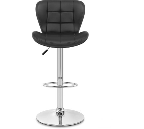 Стул Mio Tesoro Брумис BS-040 черный