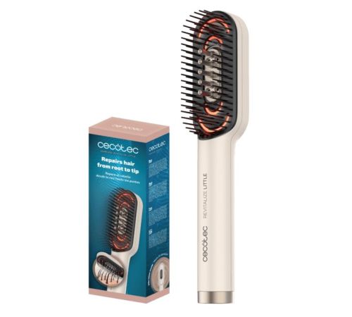 Расчёска Cecotec HairCare Revitalize Little 116308