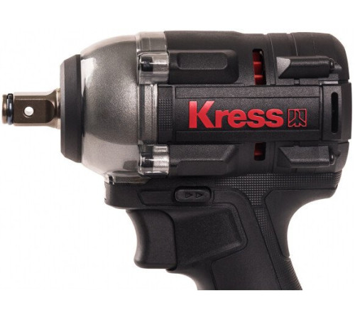 Гайковерт Kress KH275 с 2-мя АКБ, кейс