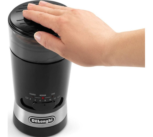 Электрическая кофемолка DeLonghi KG 210