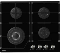 Варочная панель Akpo PGA 604 HGC-T BL