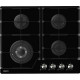 Варочная панель Akpo PGA 604 HGC-T BL