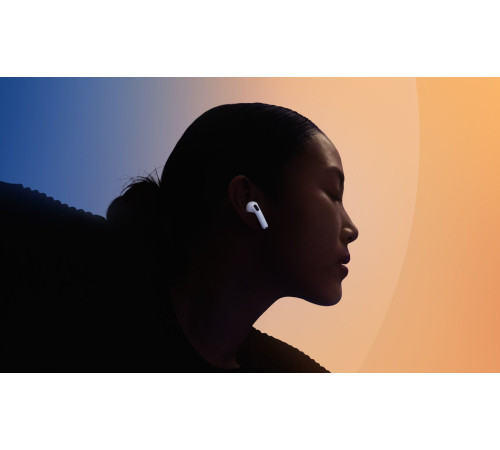 Наушники Apple AirPods 4 без активного шумоподавления