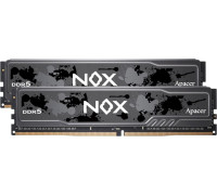 Оперативная память Apacer NOX 2x16ГБ DDR5 5600 МГц AH5U32G56C522MBAA-2