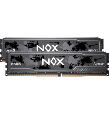 Оперативная память Apacer NOX 2x16ГБ DDR5 5600 МГц AH5U32G56C522MBAA-2