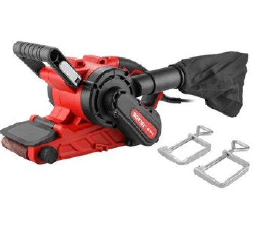 Ленточная шлифмашина Wortex SB 7611 E 1335709