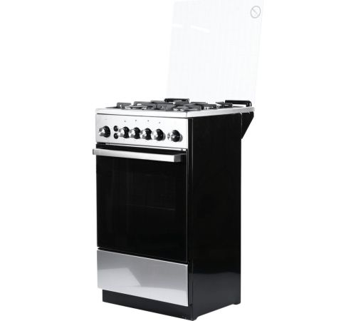 Кухонная плита De luxe 5040.40гкр ЧР-010