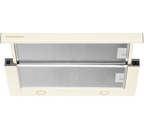 Кухонная вытяжка KUPPERSBERG Slimturbo 60 C