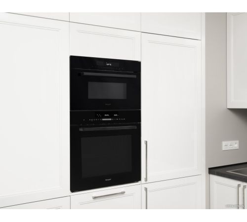 Электрический духовой шкаф Weissgauff EOM 991 SB Black Edition