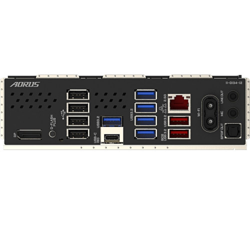 Материнская плата Gigabyte B850M Aorus Elite WiFi6E rev. 1.0