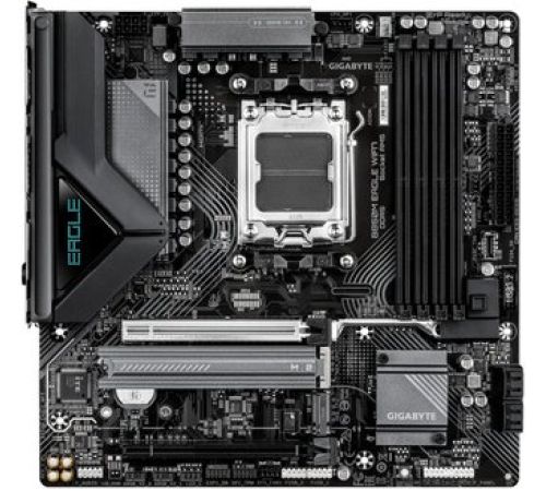 Материнская плата Gigabyte B850M Eagle WiFi7