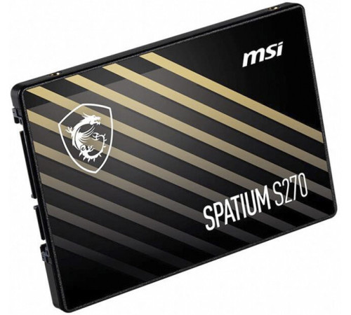 SSD MSI Spatium S270 480GB S78-440E350-P83