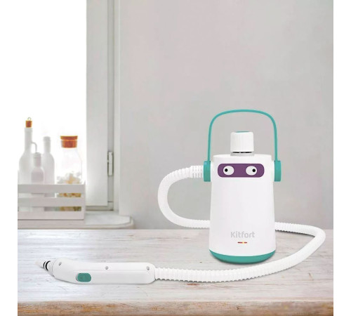 Пароочиститель Kitfort KT-9109-3