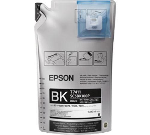 Картридж Epson C13T741100-1