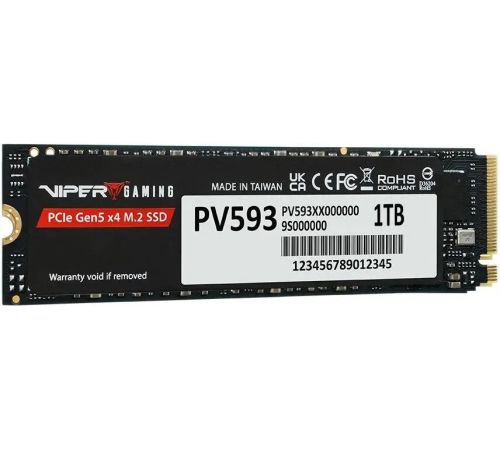 SSD Patriot Viper VP593 1TB PV593P1TBM28H