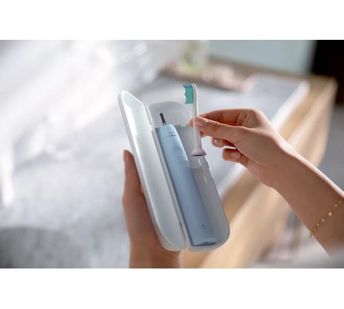 Электрическая зубная щетка Philips Sonicare 2100 Series HX3651/12