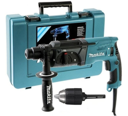 Перфоратор Makita HR2470X19