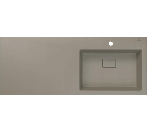 Умывальник Roxen Faber 120R gray 30010120R-DG