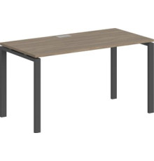 Стол Norden 160x70x75 SG.206.OD.63.AN антрацит/дуб темный