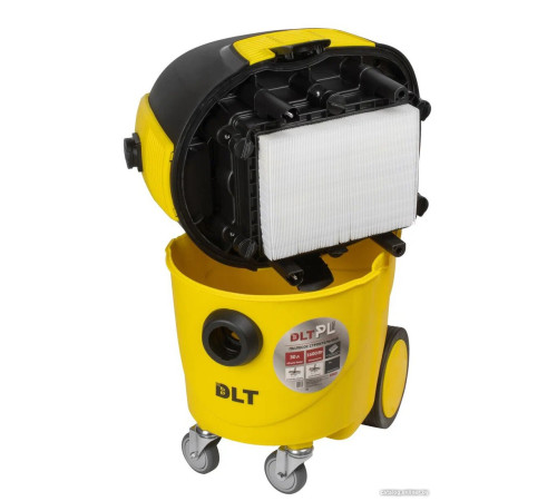 Пылесос DLT PL PRO с авто очисткой