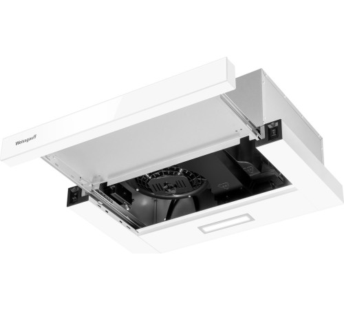 Кухонная вытяжка Weissgauff TEL 500 White Glass