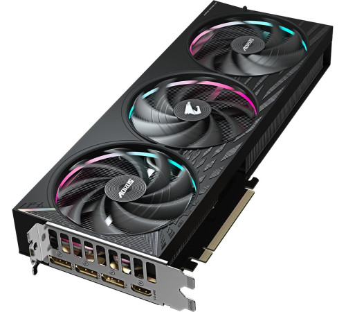 Видеокарта Gigabyte Aorus GeForce RTX 5060 Elite 8G GV-N5060AORUS E-8GD