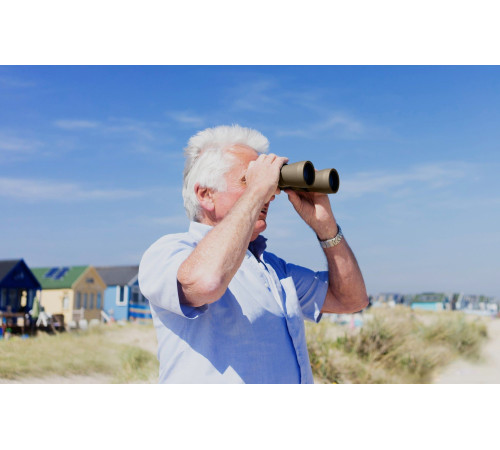 Бинокль Praktica Falcon 20x50 песочный