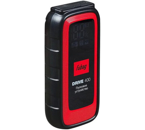 Портативное пусковое устройство Fubag Drive 400 46672