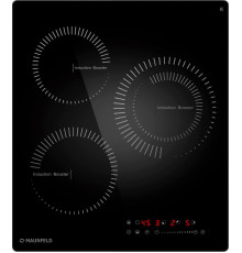 Варочная панель MAUNFELD CVI453STBKC