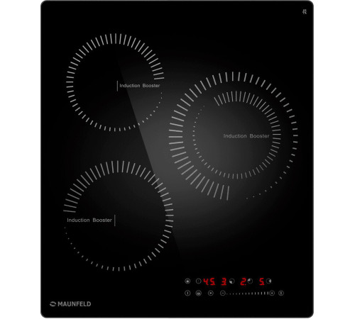 Варочная панель MAUNFELD CVI453STBKC
