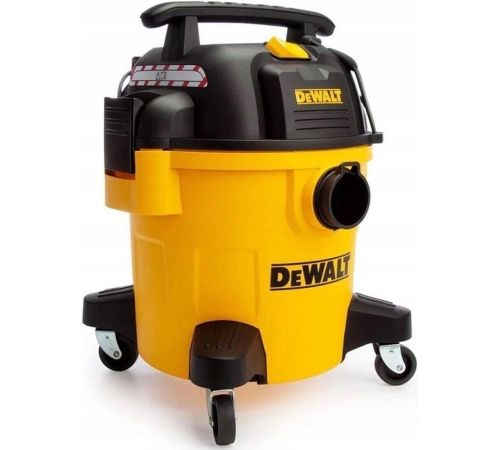 Пылесос DeWalt DXV20PTA