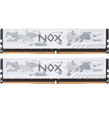Оперативная память Apacer NOX 2x32ГБ DDR5 6000 МГц AH5U64G60C622MWAA-2