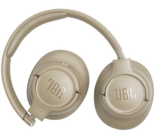 Наушники JBL Tune 730BT бежевый
