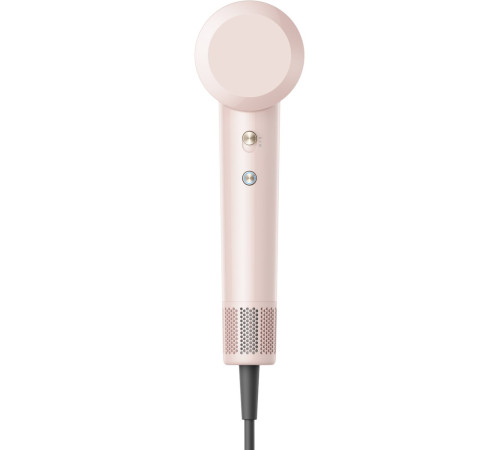 Фен Trouver Turbo AHD11C розовый