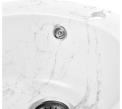 Кухонная мойка Wisent WA04-10 с сифоном GER013