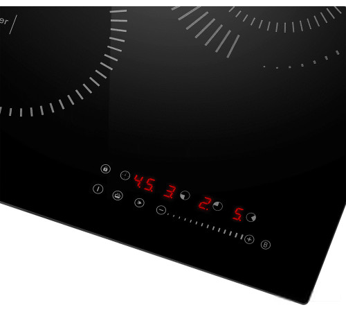 Варочная панель MAUNFELD CVI453STBKC