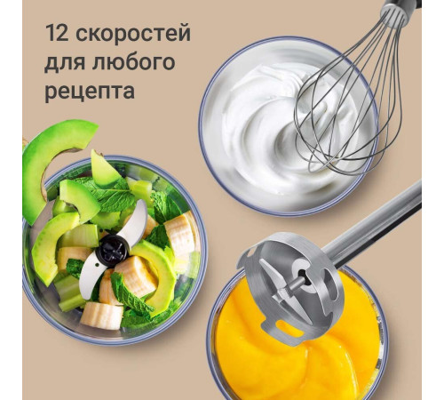 Погружной блендер Redmond Редмонд BH425