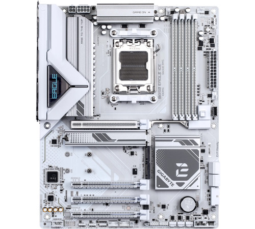 Материнская плата Gigabyte B850 Eagle Ice