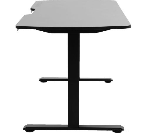 Геймерский стол Zone51 Platform Ambilight 160 Z51-PA6-BK